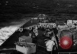 Image of British Battleship Prince of Wales Atlantic Ocean, 1941, second 7 stock footage video 65675049371