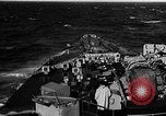 Image of British Battleship Prince of Wales Atlantic Ocean, 1941, second 10 stock footage video 65675049371