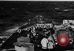 Image of British Battleship Prince of Wales Atlantic Ocean, 1941, second 11 stock footage video 65675049371