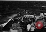 Image of British Battleship Prince of Wales Atlantic Ocean, 1941, second 12 stock footage video 65675049371