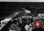 Image of British Battleship Prince of Wales Atlantic Ocean, 1941, second 13 stock footage video 65675049371