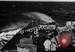 Image of British Battleship Prince of Wales Atlantic Ocean, 1941, second 14 stock footage video 65675049371