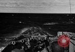 Image of British Battleship Prince of Wales Atlantic Ocean, 1941, second 16 stock footage video 65675049371