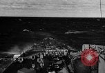 Image of British Battleship Prince of Wales Atlantic Ocean, 1941, second 17 stock footage video 65675049371