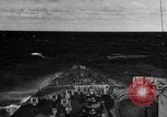 Image of British Battleship Prince of Wales Atlantic Ocean, 1941, second 18 stock footage video 65675049371