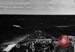 Image of British Battleship Prince of Wales Atlantic Ocean, 1941, second 19 stock footage video 65675049371