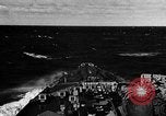 Image of British Battleship Prince of Wales Atlantic Ocean, 1941, second 20 stock footage video 65675049371