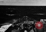 Image of British Battleship Prince of Wales Atlantic Ocean, 1941, second 21 stock footage video 65675049371