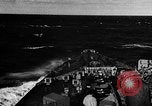 Image of British Battleship Prince of Wales Atlantic Ocean, 1941, second 22 stock footage video 65675049371