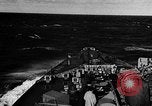 Image of British Battleship Prince of Wales Atlantic Ocean, 1941, second 23 stock footage video 65675049371