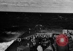 Image of British Battleship Prince of Wales Atlantic Ocean, 1941, second 27 stock footage video 65675049371