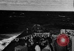 Image of British Battleship Prince of Wales Atlantic Ocean, 1941, second 29 stock footage video 65675049371