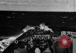 Image of British Battleship Prince of Wales Atlantic Ocean, 1941, second 30 stock footage video 65675049371