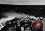 Image of British Battleship Prince of Wales Atlantic Ocean, 1941, second 32 stock footage video 65675049371