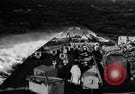 Image of British Battleship Prince of Wales Atlantic Ocean, 1941, second 33 stock footage video 65675049371
