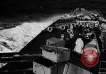 Image of British Battleship Prince of Wales Atlantic Ocean, 1941, second 34 stock footage video 65675049371
