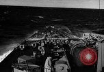 Image of British Battleship Prince of Wales Atlantic Ocean, 1941, second 39 stock footage video 65675049371