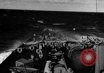 Image of British Battleship Prince of Wales Atlantic Ocean, 1941, second 40 stock footage video 65675049371