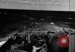 Image of British Battleship Prince of Wales Atlantic Ocean, 1941, second 41 stock footage video 65675049371