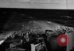 Image of British Battleship Prince of Wales Atlantic Ocean, 1941, second 42 stock footage video 65675049371