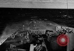 Image of British Battleship Prince of Wales Atlantic Ocean, 1941, second 43 stock footage video 65675049371