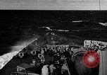 Image of British Battleship Prince of Wales Atlantic Ocean, 1941, second 46 stock footage video 65675049371