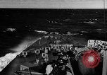 Image of British Battleship Prince of Wales Atlantic Ocean, 1941, second 48 stock footage video 65675049371