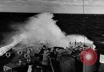 Image of British Battleship Prince of Wales Atlantic Ocean, 1941, second 52 stock footage video 65675049371
