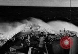 Image of British Battleship Prince of Wales Atlantic Ocean, 1941, second 55 stock footage video 65675049371