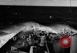 Image of British Battleship Prince of Wales Atlantic Ocean, 1941, second 56 stock footage video 65675049371