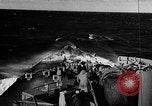 Image of British Battleship Prince of Wales Atlantic Ocean, 1941, second 57 stock footage video 65675049371