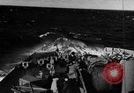 Image of British Battleship Prince of Wales Atlantic Ocean, 1941, second 58 stock footage video 65675049371