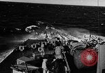 Image of British Battleship Prince of Wales Atlantic Ocean, 1941, second 59 stock footage video 65675049371