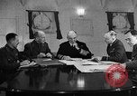 Image Winston Churchill 'Océan Atlantique, 1941, de la seconde 1 séquences d'archives historiques vidéo 65675049372