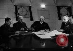 Image Winston Churchill 'Océan Atlantique, 1941, de la seconde 12 séquences d'archives historiques vidéo 65675049372