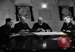 Image Winston Churchill 'Océan Atlantique, 1941, de la seconde 16 séquences d'archives historiques vidéo 65675049372