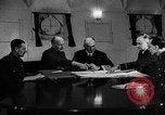 Image Winston Churchill 'Océan Atlantique, 1941, de la seconde 23 séquences d'archives historiques vidéo 65675049372