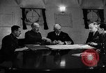 Image Winston Churchill 'Océan Atlantique, 1941, de la seconde 25 séquences d'archives historiques vidéo 65675049372