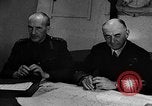Image Winston Churchill 'Océan Atlantique, 1941, de la seconde 47 séquences d'archives historiques vidéo 65675049372