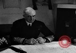 Image Winston Churchill 'Océan Atlantique, 1941, de la seconde 57 séquences d'archives historiques vidéo 65675049372