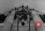 Image croiseur américain Augusta 'Océan Atlantique, 1941, de la seconde 1 séquences d'archives historiques vidéo 65675049373