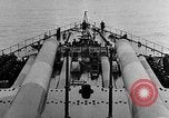 Image croiseur américain Augusta 'Océan Atlantique, 1941, de la seconde 7 séquences d'archives historiques vidéo 65675049373
