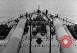Image croiseur américain Augusta 'Océan Atlantique, 1941, de la seconde 13 séquences d'archives historiques vidéo 65675049373