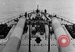 Image croiseur américain Augusta 'Océan Atlantique, 1941, de la seconde 15 séquences d'archives historiques vidéo 65675049373