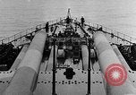 Image croiseur américain Augusta 'Océan Atlantique, 1941, de la seconde 16 séquences d'archives historiques vidéo 65675049373