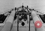 Image croiseur américain Augusta 'Océan Atlantique, 1941, de la seconde 18 séquences d'archives historiques vidéo 65675049373