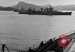 Image croiseur américain Augusta 'Océan Atlantique, 1941, de la seconde 20 séquences d'archives historiques vidéo 65675049373