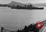 Image croiseur américain Augusta 'Océan Atlantique, 1941, de la seconde 22 séquences d'archives historiques vidéo 65675049373