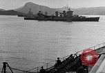 Image croiseur américain Augusta 'Océan Atlantique, 1941, de la seconde 24 séquences d'archives historiques vidéo 65675049373