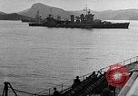 Image croiseur américain Augusta 'Océan Atlantique, 1941, de la seconde 28 séquences d'archives historiques vidéo 65675049373
